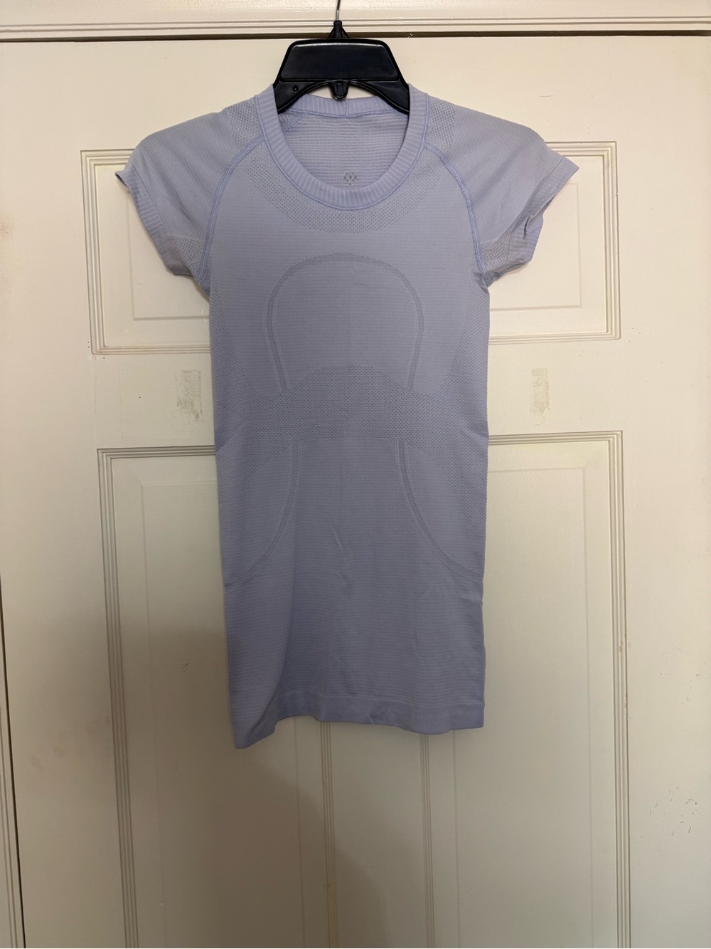Lululemon Swifly Tech Short Sleeve Lavender - 2